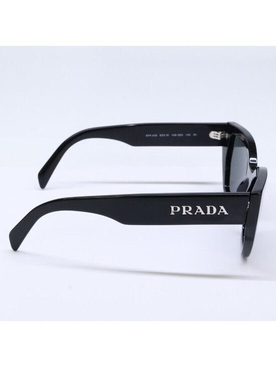 Prada Spr Logo Cat Eye Eyewear